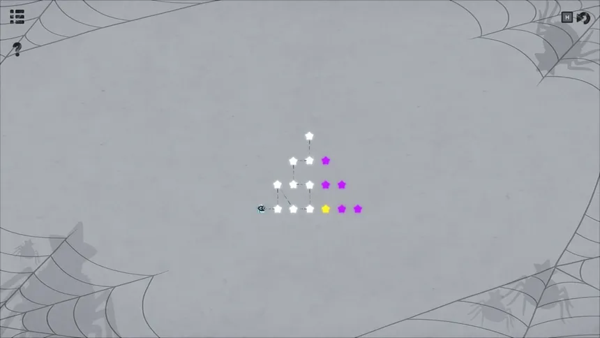 Скриншот 5 к игре Astro Spider: Between Threads and Stars