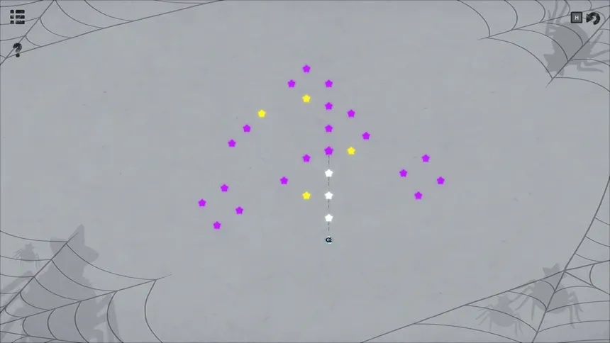 Скриншот 6 к игре Astro Spider: Between Threads and Stars