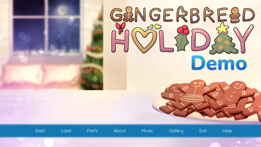 Скриншот 6 к игре Gingerbread Holiday