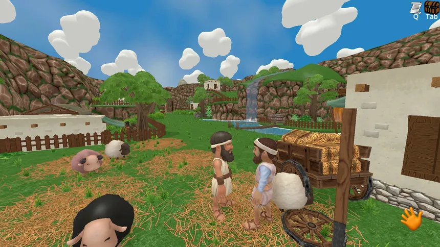 Скриншот 6 к игре The Story of Noah