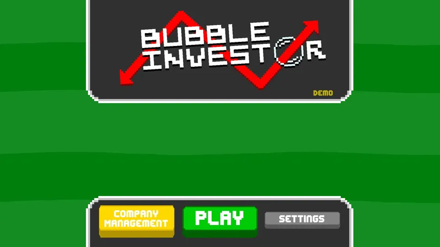 Скриншот 1 к игре Bubble Investor