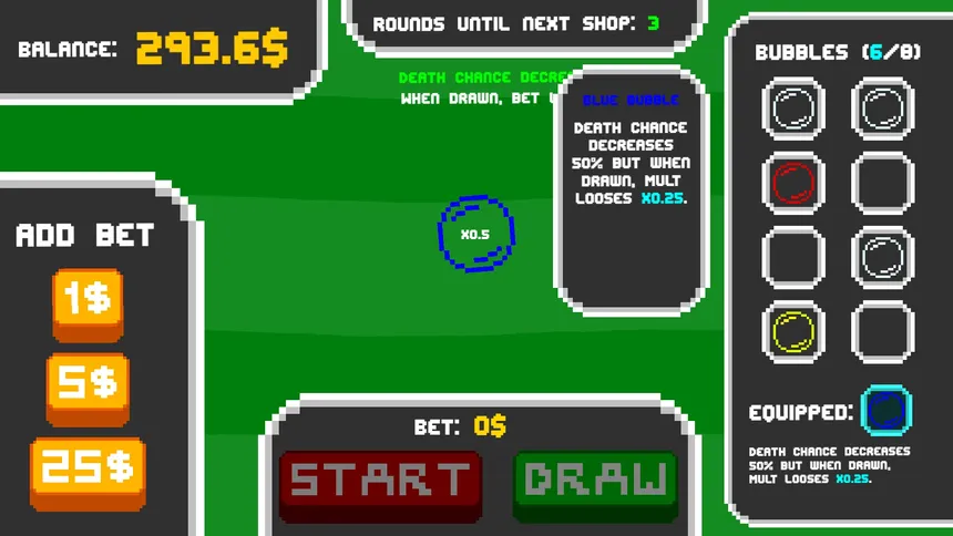 Скриншот 4 к игре Bubble Investor