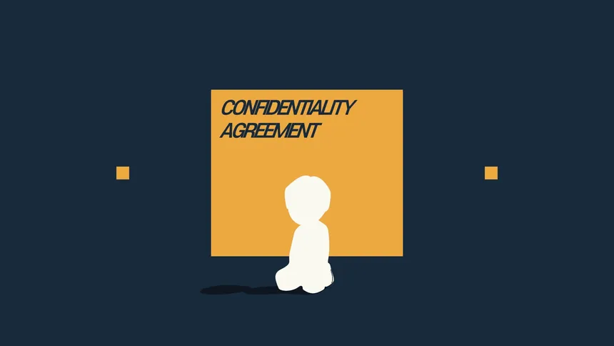 Скриншот 1 к игре Confidentiality Agreement