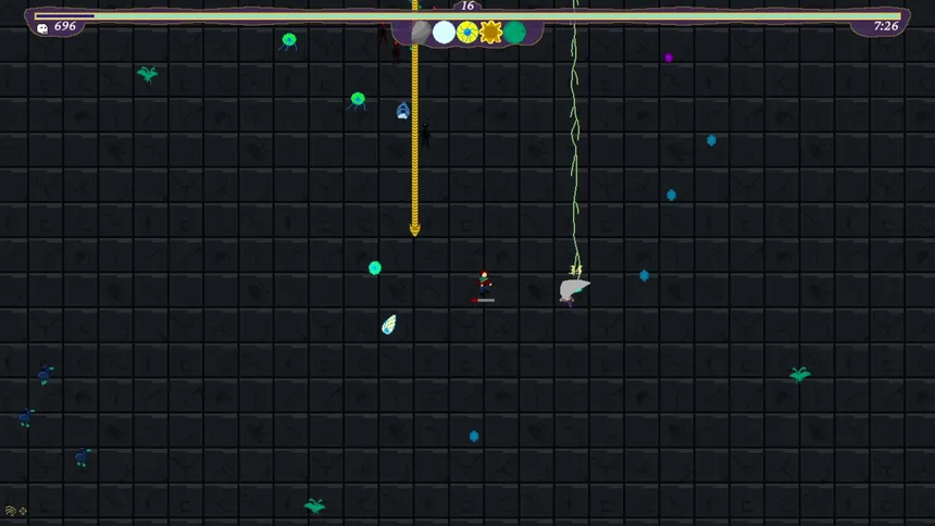 Скриншот 1 к игре Swordmancy