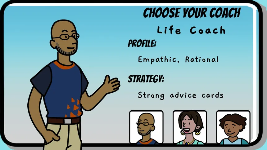 Скриншот 4 к игре Life Coach