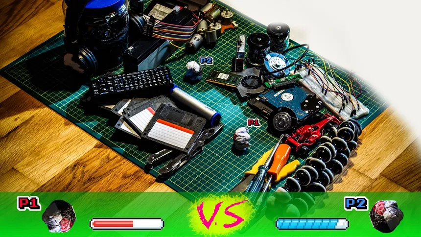 Скриншот 5 к игре Awesome Balamir