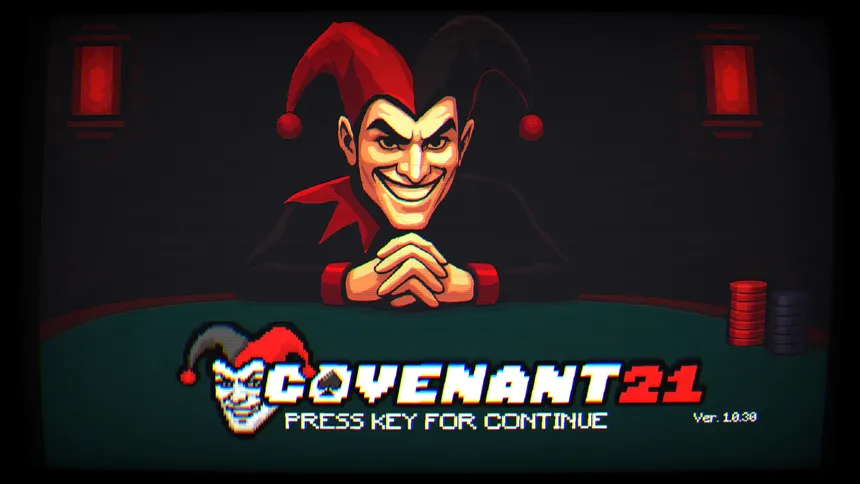 Скриншот 1 к игре Covenant 21