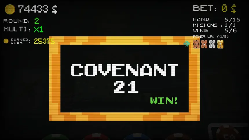 Скриншот 8 к игре Covenant 21