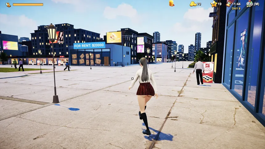 Скриншот 7 к игре Game Shop Simulator