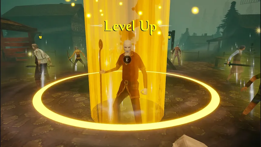 Скриншот 4 к игре Tired of Being the Hero