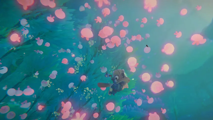 Скриншот 3 к игре The Islet & Leviathan