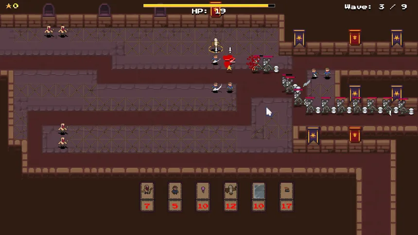 Скриншот 4 к игре Citadel Siege