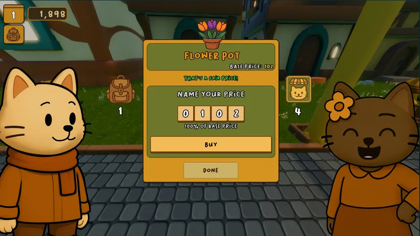 Скриншот 8 к игре Tally & Tails