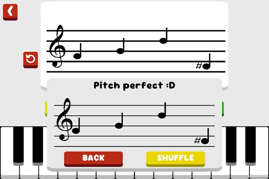 Скриншот 4 к игре Ear Training