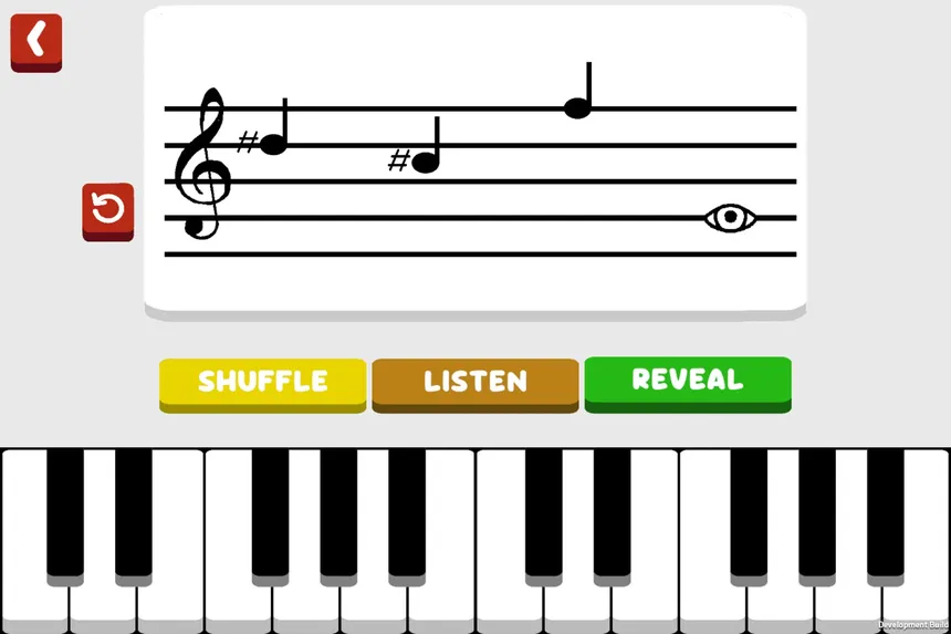 Скриншот 5 к игре Ear Training