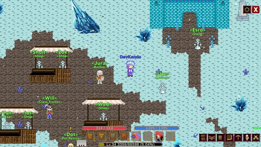 Скриншот 4 к игре Kando Realm
