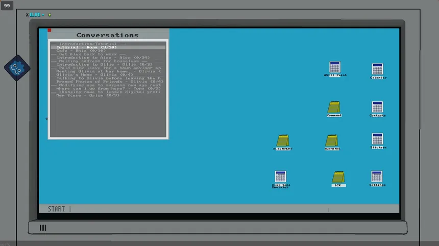 Скриншот 8 к игре Floppy/Write