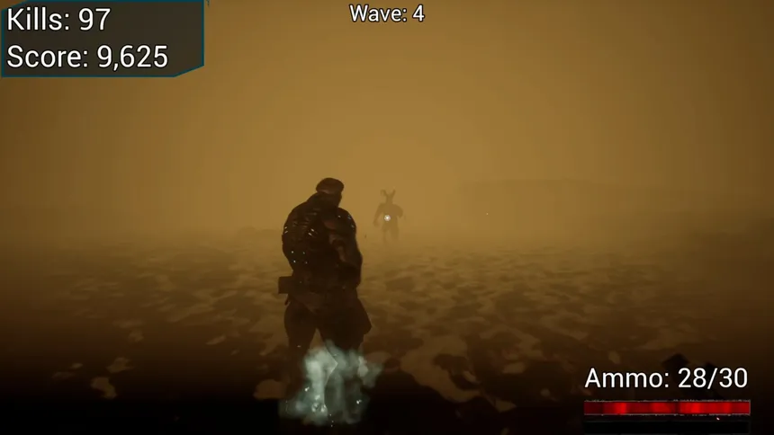Скриншот 7 к игре Reaper Recon