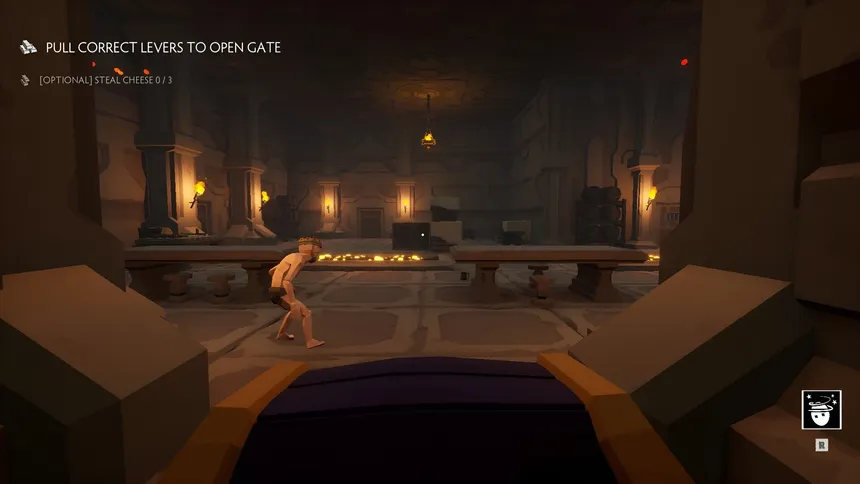 Скриншот 2 к игре Cloak And Coin