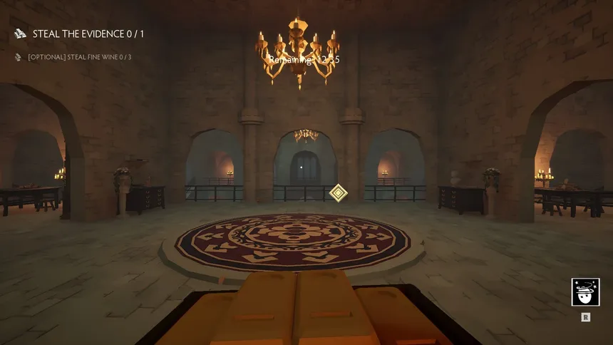 Скриншот 4 к игре Cloak And Coin
