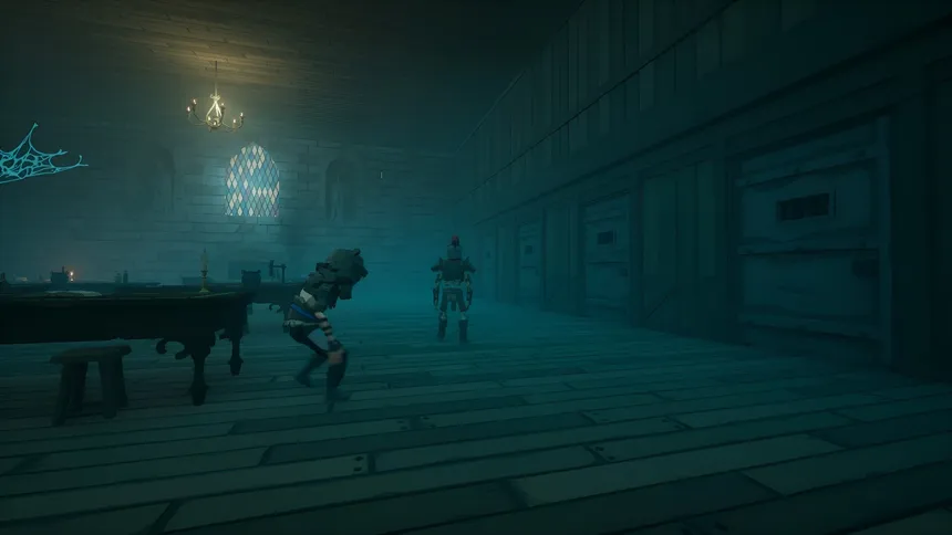 Скриншот 5 к игре Cloak And Coin