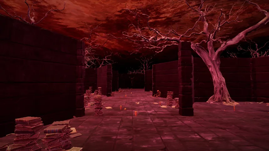 Скриншот 6 к игре Running Horror