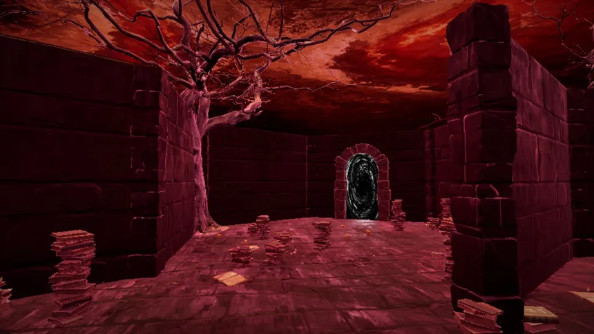 Скриншот 7 к игре Running Horror