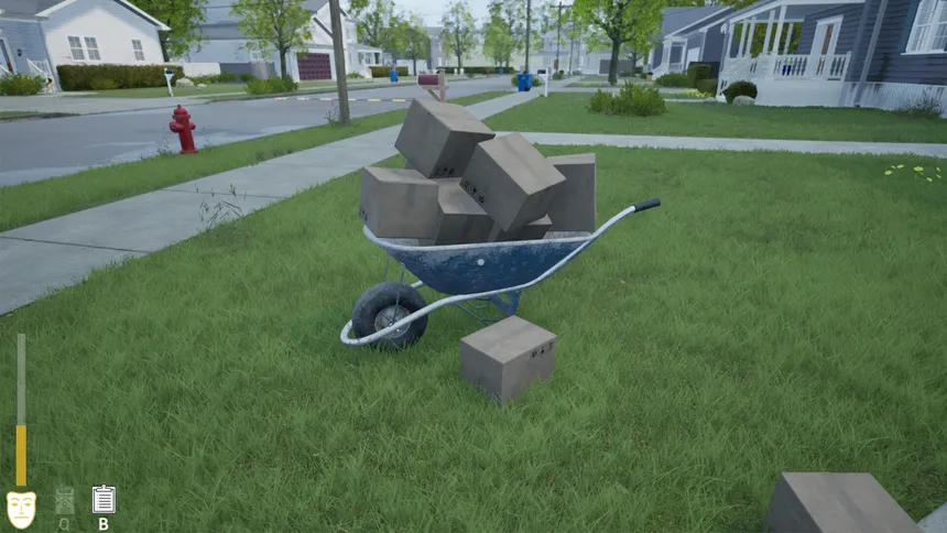 Скриншот 4 к игре How to Make an Atomic Bomb in Your Garden