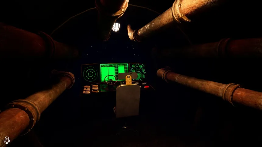 Скриншот 1 к игре Guilt Lurks Below