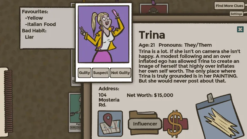 Скриншот 5 к игре Thelma Fantastic