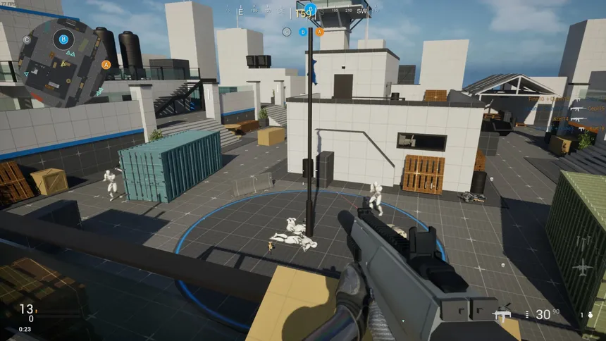 Скриншот 2 к игре FPS: Multiplayer