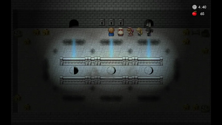 Скриншот 2 к игре 寂静绮谭：红叶与远山余烬 Silent Tales‌: Vermilion Embers