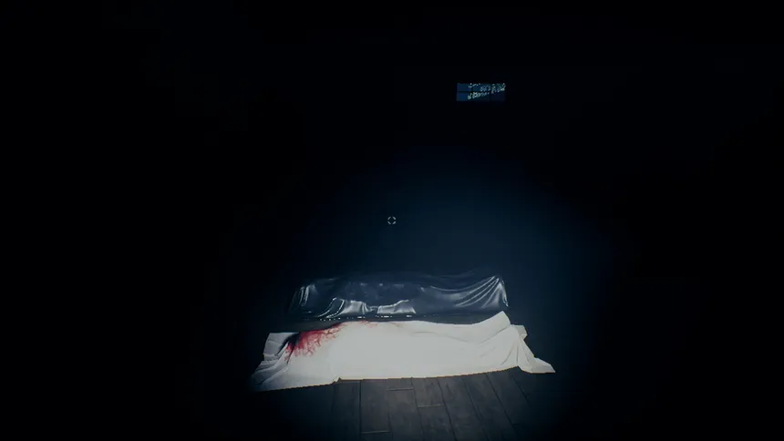Скриншот 1 к игре Nightmare