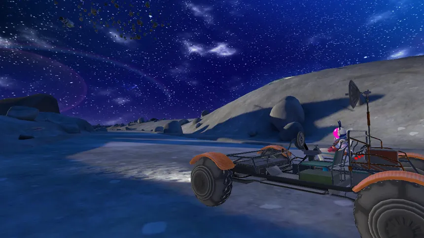 Скриншот 5 к игре Astropark