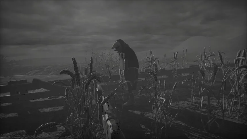 Скриншот 2 к игре Farm of the unseen