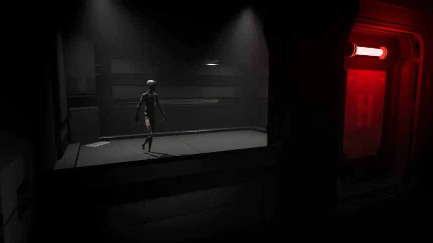 Скриншот 1 к игре Retreat From Darkness