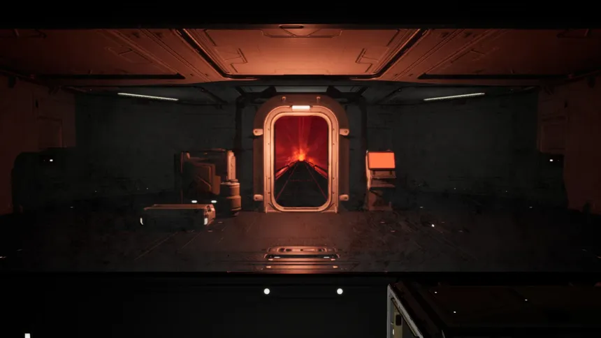 Скриншот 2 к игре Retreat From Darkness