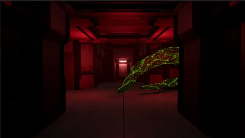 Скриншот 3 к игре Retreat From Darkness