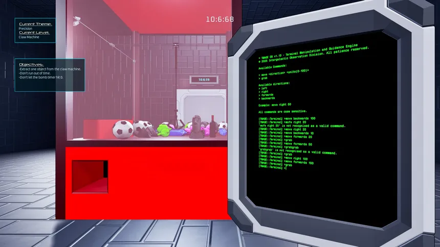 Скриншот 2 к игре The Most Annoying Game Ever