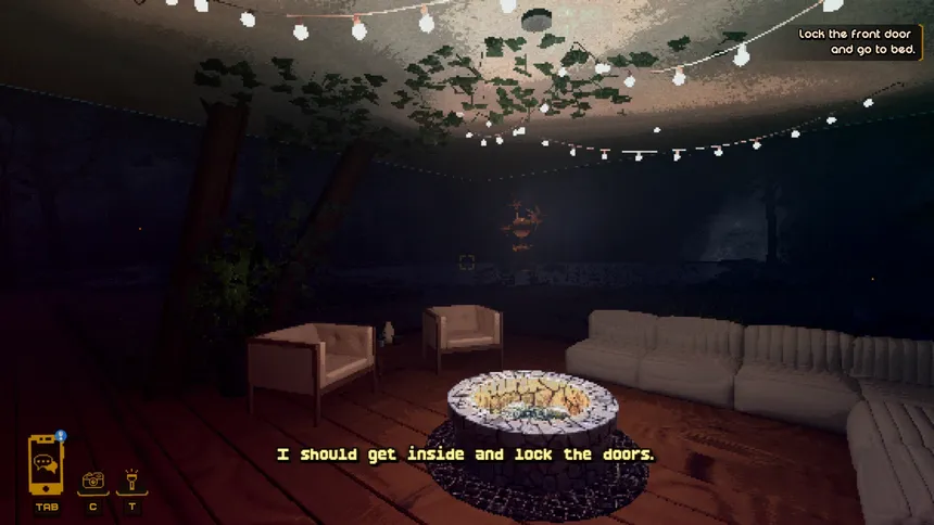 Скриншот 2 к игре Unhomely