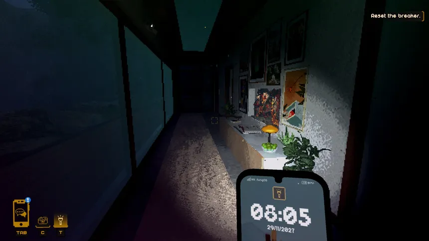 Скриншот 4 к игре Unhomely