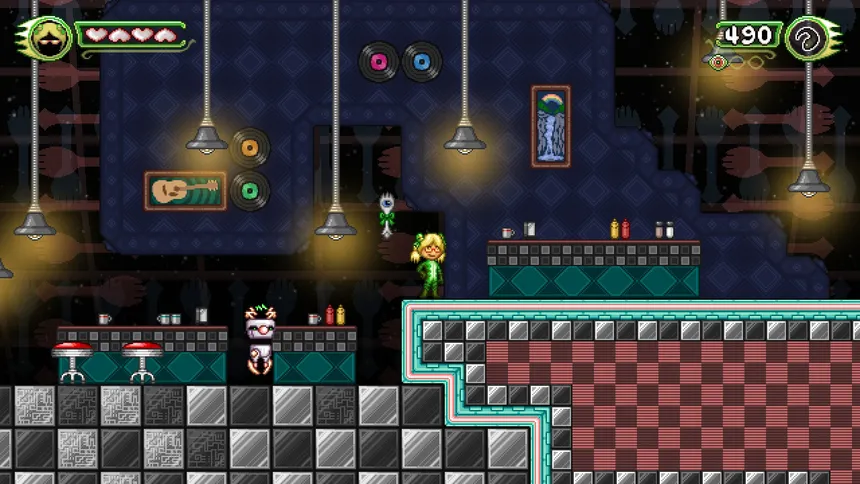 Скриншот 1 к игре Psycutlery