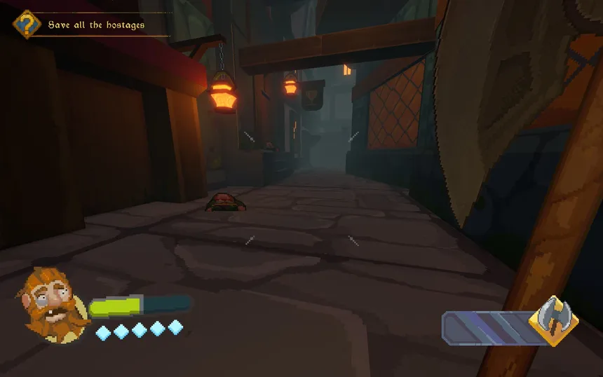 Скриншот 2 к игре Dwarf Boozter