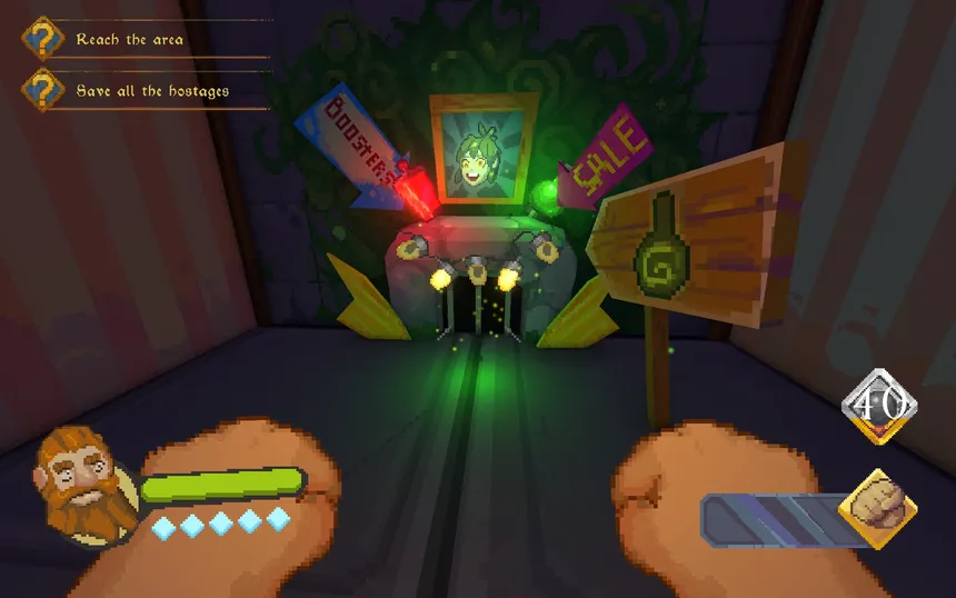 Скриншот 4 к игре Dwarf Boozter