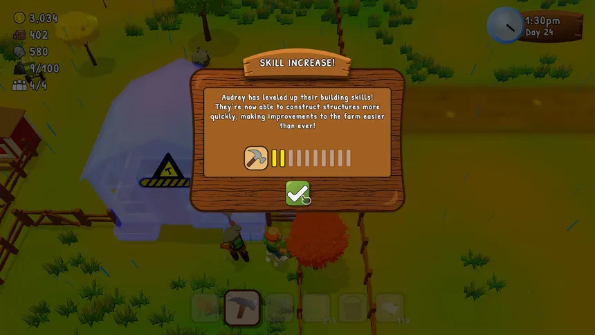 Скриншот 8 к игре Cozy Farm Manager