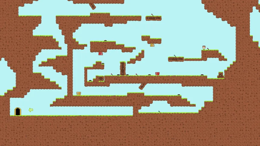 Скриншот 2 к игре The Bigger Picture