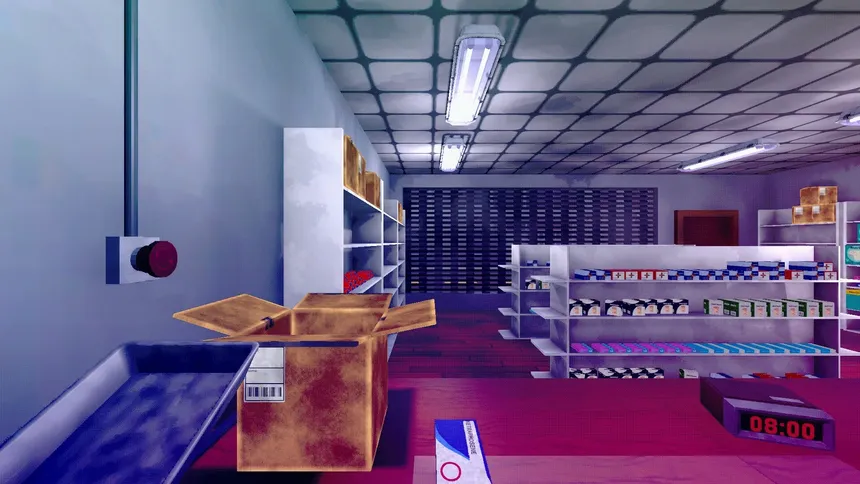 Скриншот 5 к игре Epi Derick