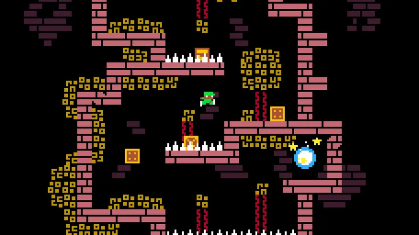 Скриншот 2 к игре Tiny Crate Deluxe