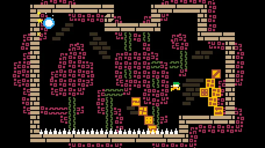 Скриншот 5 к игре Tiny Crate Deluxe