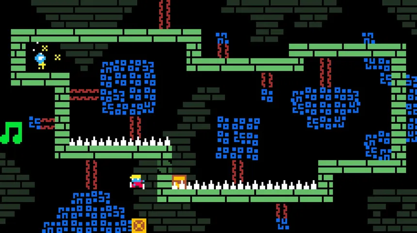 Скриншот 6 к игре Tiny Crate Deluxe